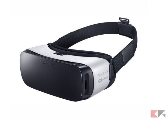 Samsung Gear-VR V2