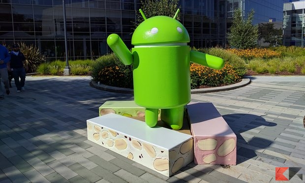 Android 7.0 Nougat