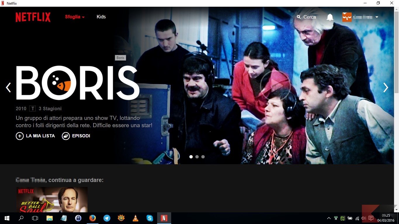 Netflix: l'app Windows non funziona? Usiamo la webapp