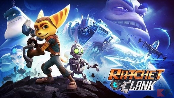 Ratchet and Clank