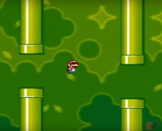 flappy mario world