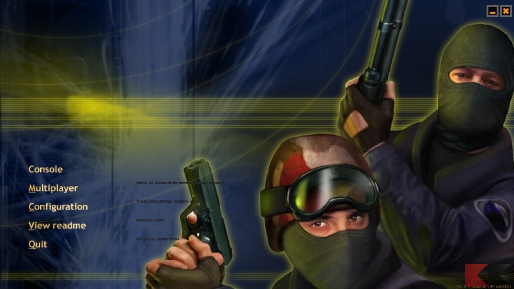 Counter Strike