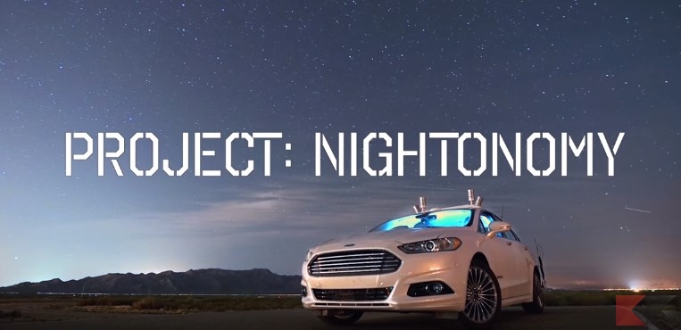 Project Nightonomy