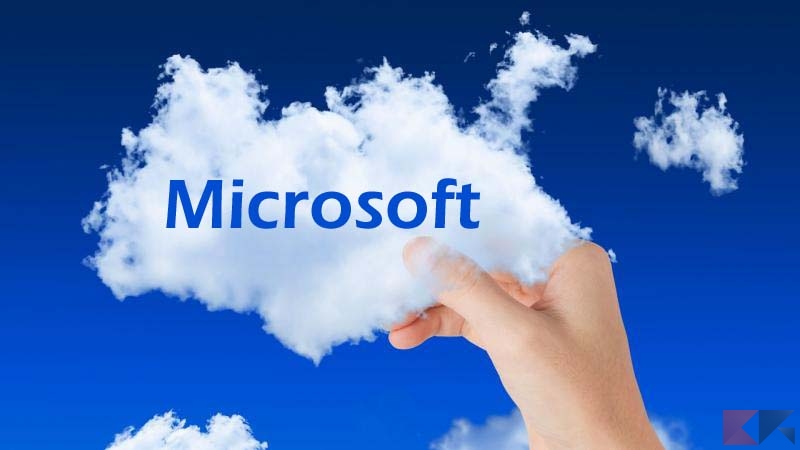 microsoft cloud