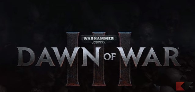 Dawn of War III – Announcement Trailer YouTube