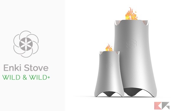 Enki Stove Wild Cook