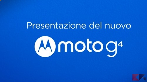 Moto G4 Prestazioni potenti fatte per durare YouTube