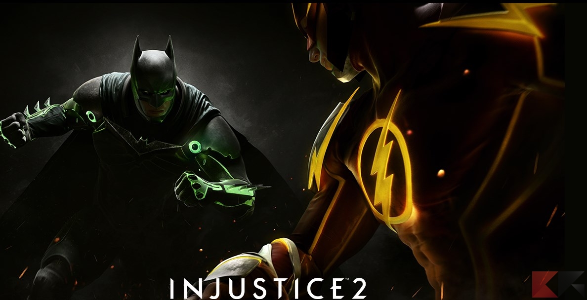 Injustice 2