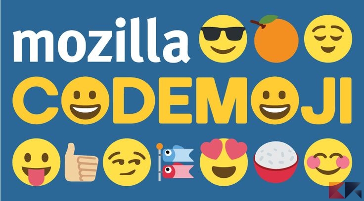 Mozilla Codemoji