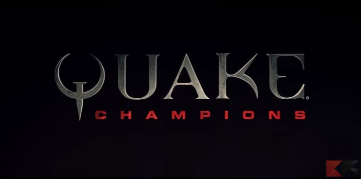 Quake Champions E3 2016 Reveal Trailer YouTube