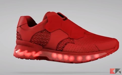 lenovo smart shoes