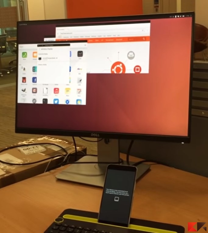 ubuntu touch ota 11 convergenza