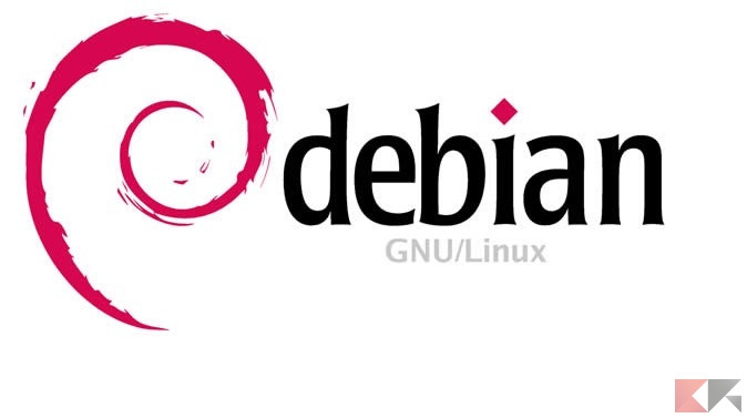 debian logo