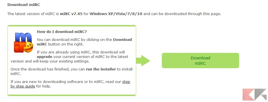 mirc 7.43 download