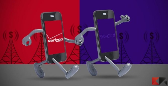 yahoo verizon