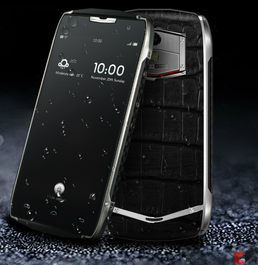 DOOGEE5 3