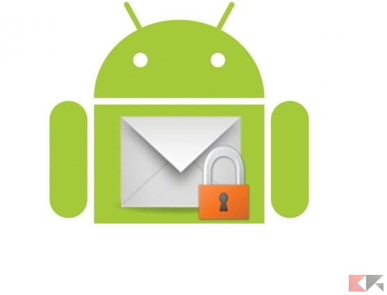 nascondere SMS su Android