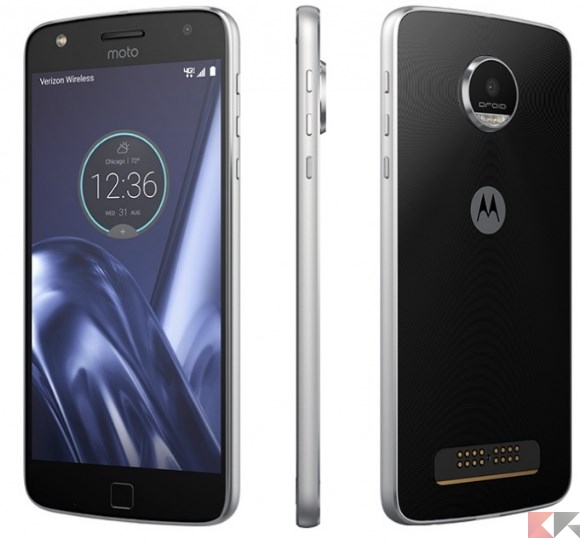 Lenovo Moto Z Play