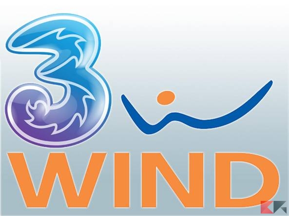 wind 3 italia