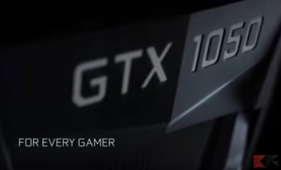 GeForce GTX 1050