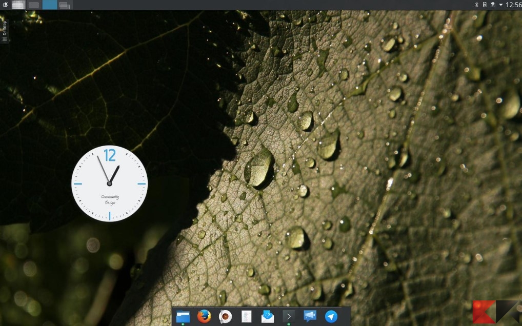 kde plasma 1