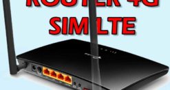 router 4g lte