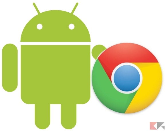 chrome android