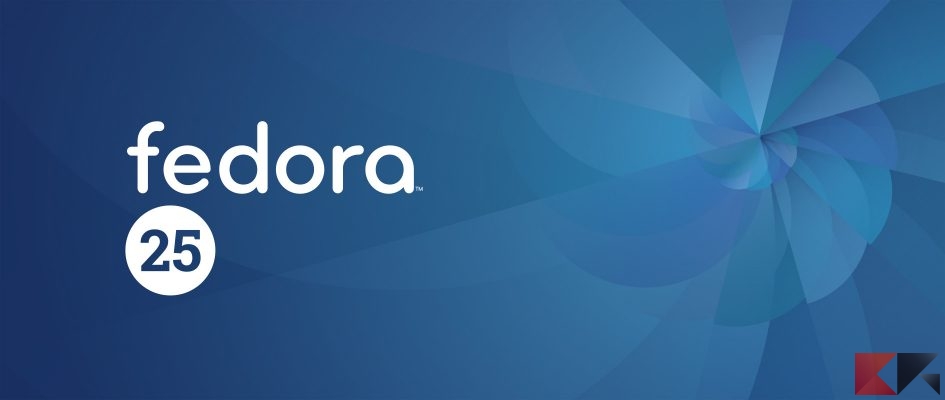 fedora 25