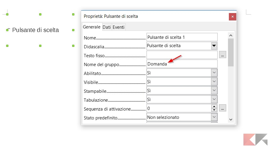 Come Creare Un Pdf Editabile Menu Campi Di Testo Quiz Chimerarevo