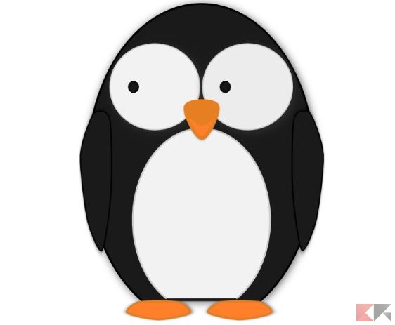 linux logo