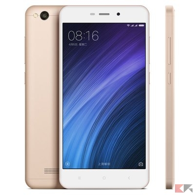 xiaomi redmi 4a