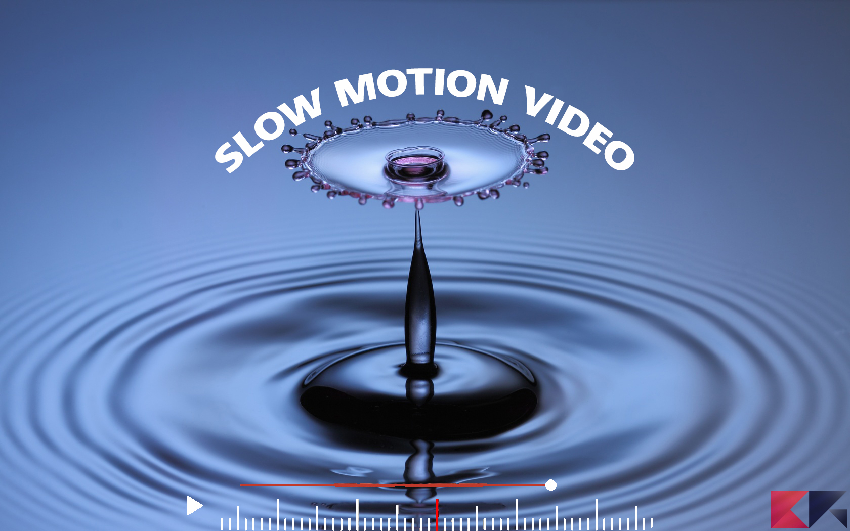 android slow motion