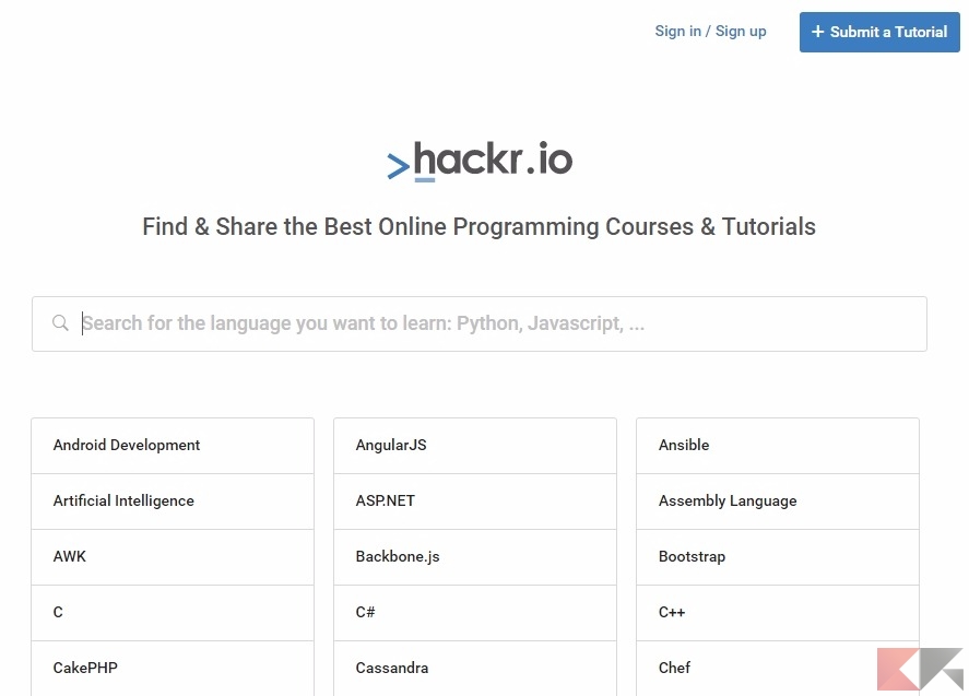 hackr.io