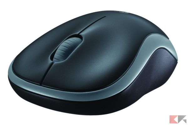 Mouse wireless con il miglior rapporto qualita prezzo? Logitech M185