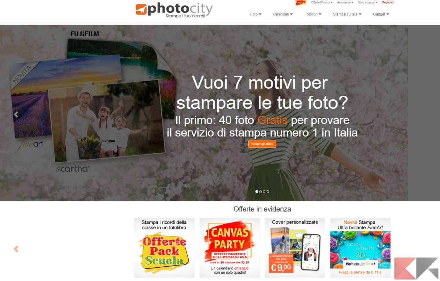 Stampare Foto Online: I Migliori Siti - ChimeraRevo