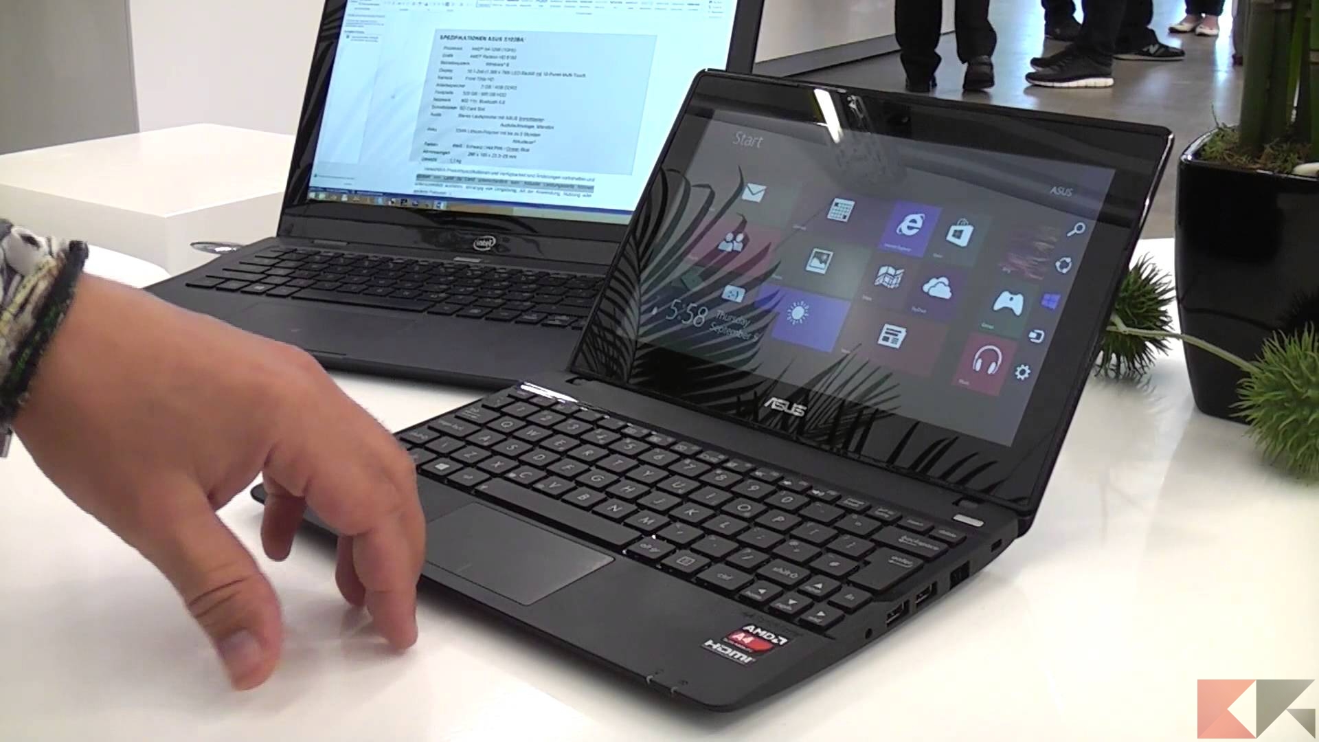 Notebook portatile touchscreen: guida all'acquisto - ChimeraRevo