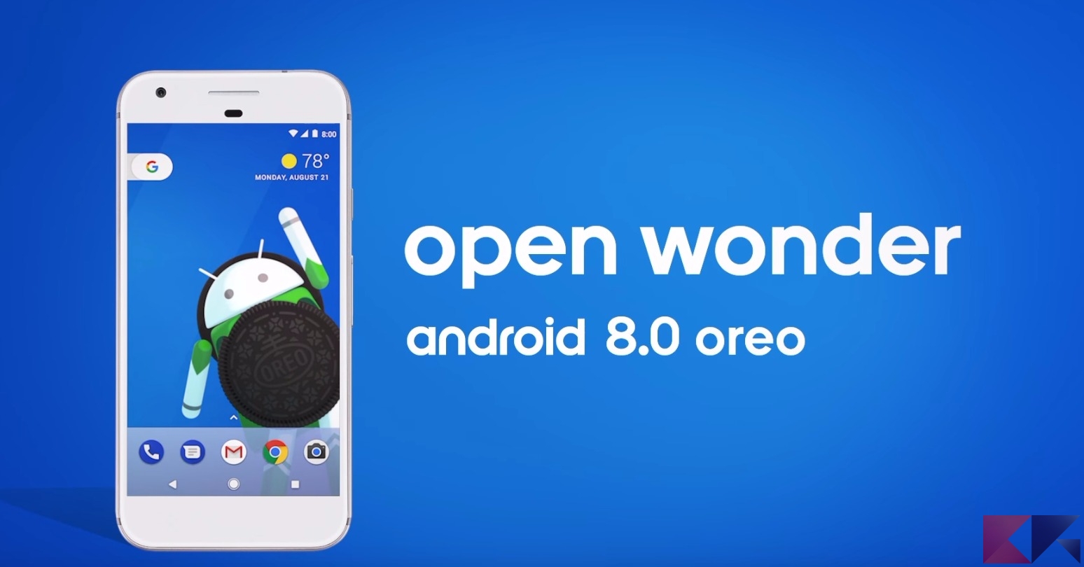 Android 8.0 Oreo