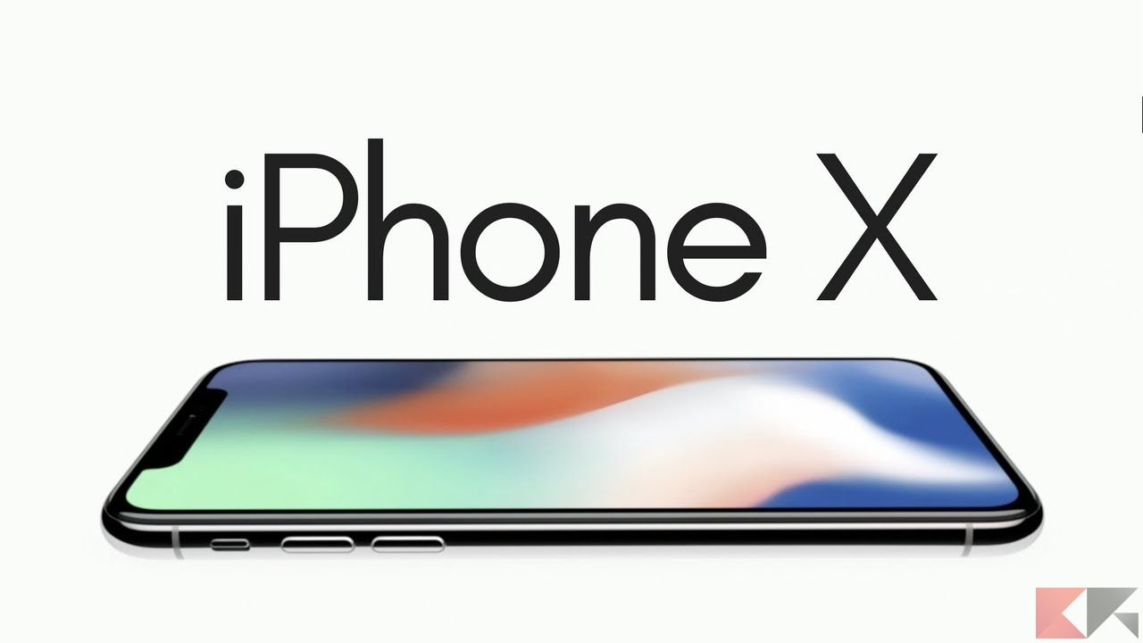 iPhone X