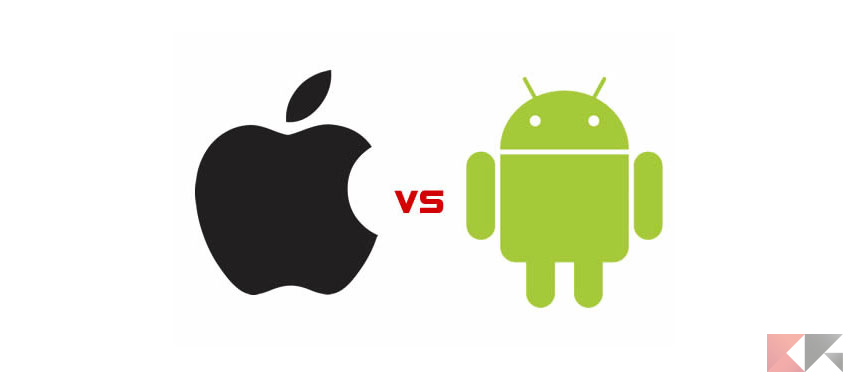 iPhone Vs Android