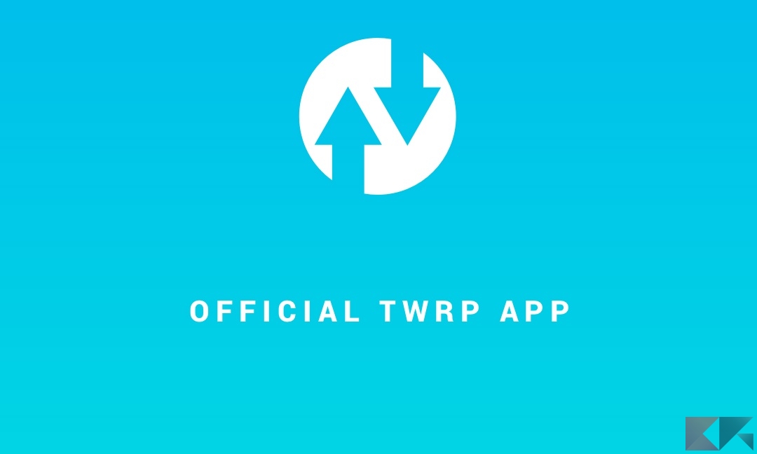 official twrp app