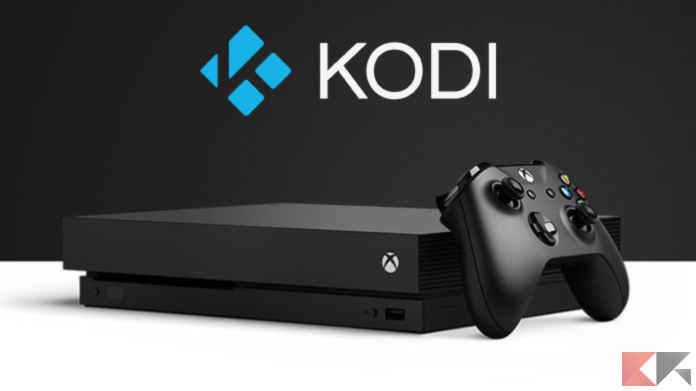 Setup Kodi on Xbox Xbox One