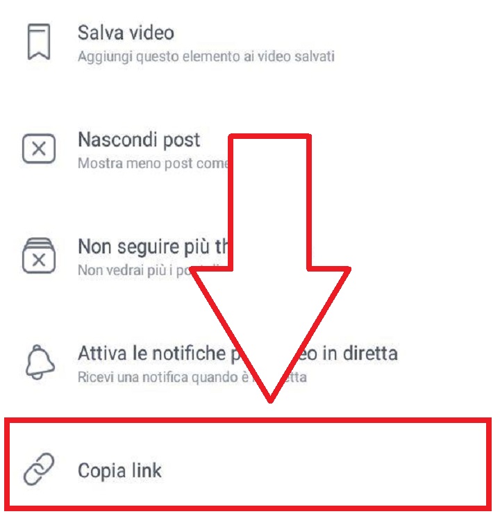 come scaricare video da facebook senza programmi