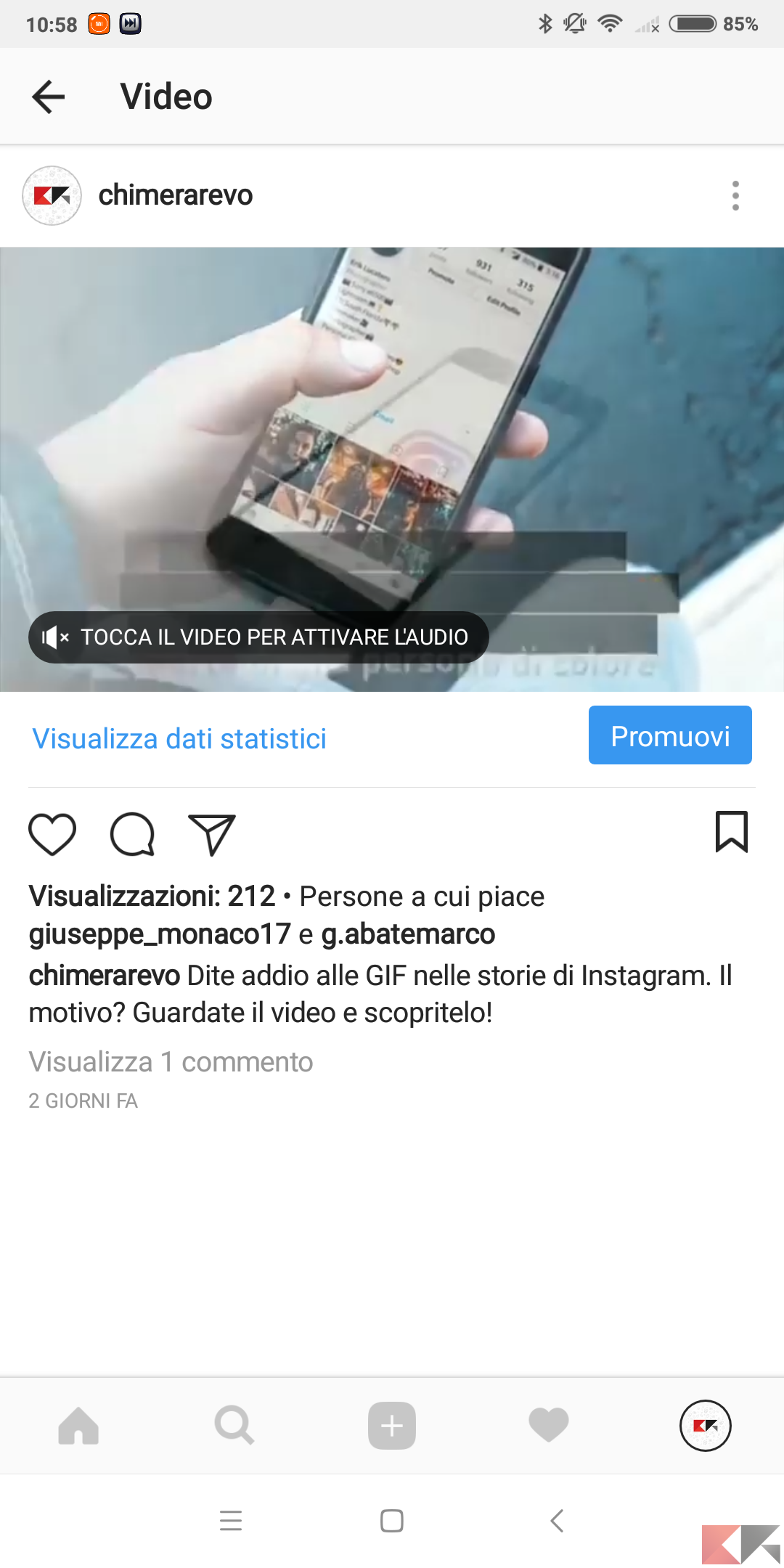 Come farsi seguire su Instagram - ChimeraRevo