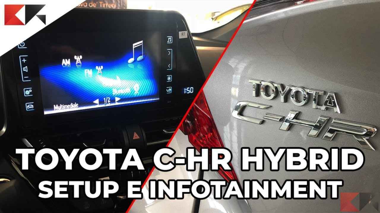 toyota c-hr hybrid cr onboard