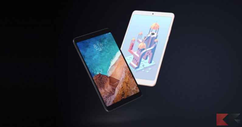 xiaomi mi pad 4