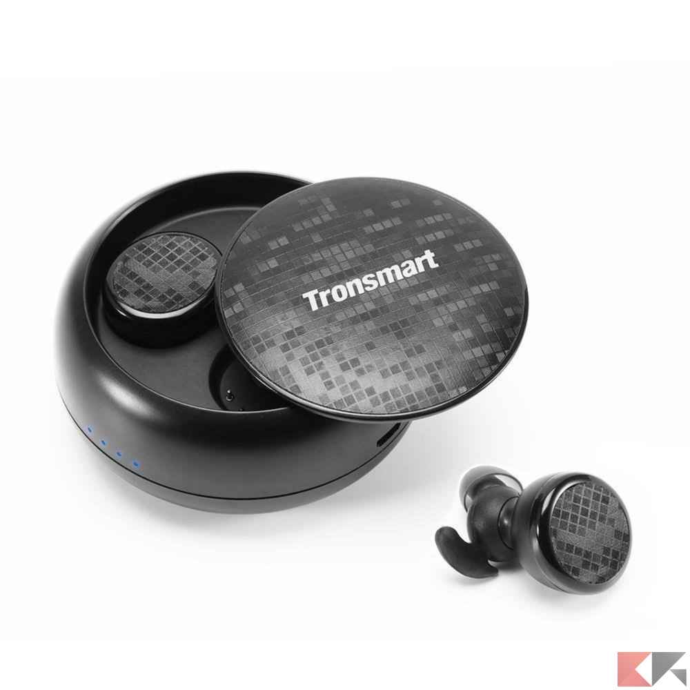 Cuffie Bluetooth Senza Fili - Tronsmart