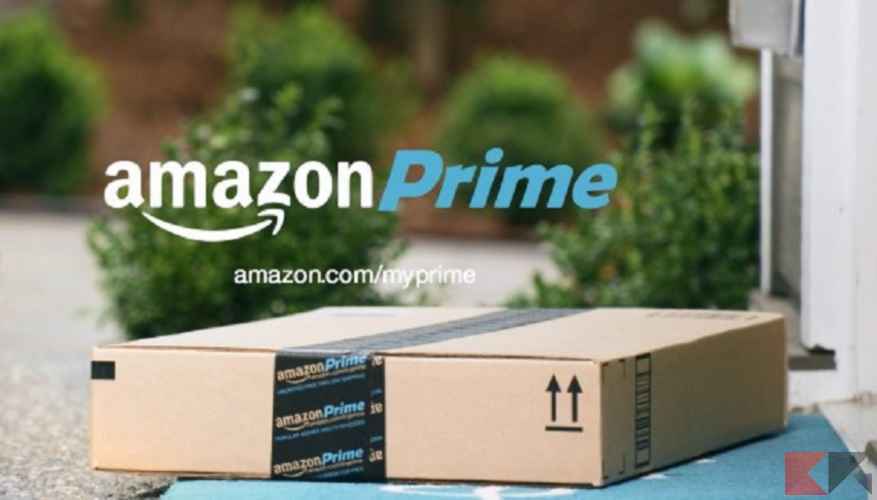 Come avere Amazon Prime gratis