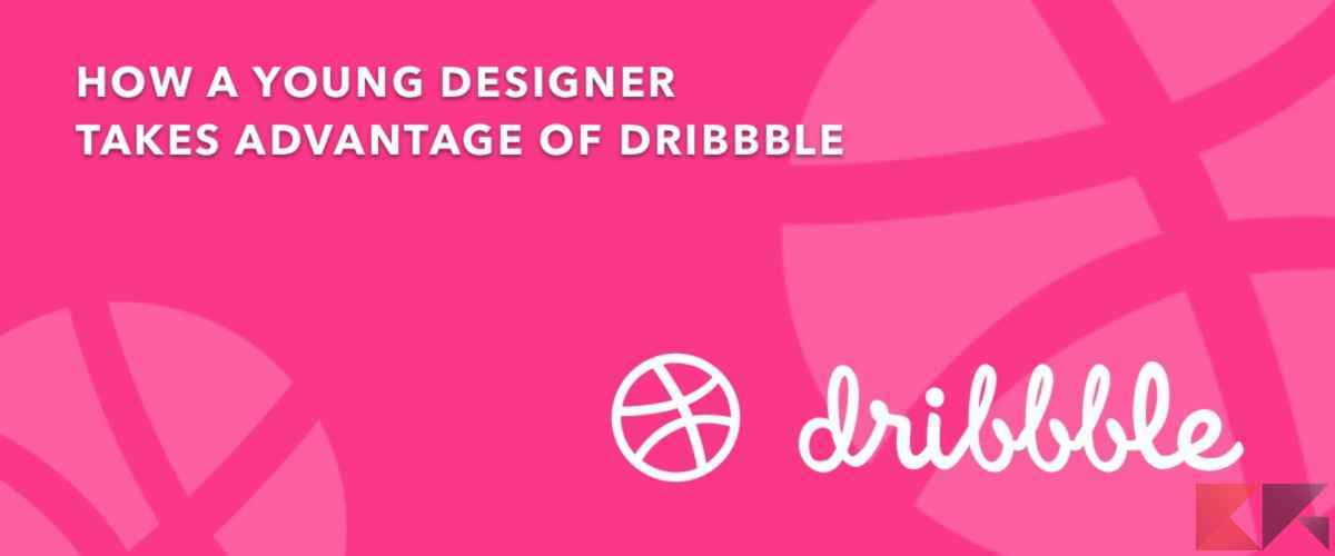 Dribbble cos'è e come funziona