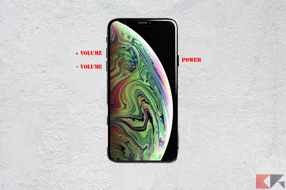 Iphone xs max динамики