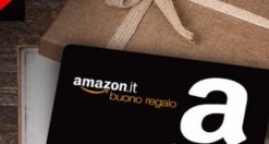 Come regalare un buono Amazon